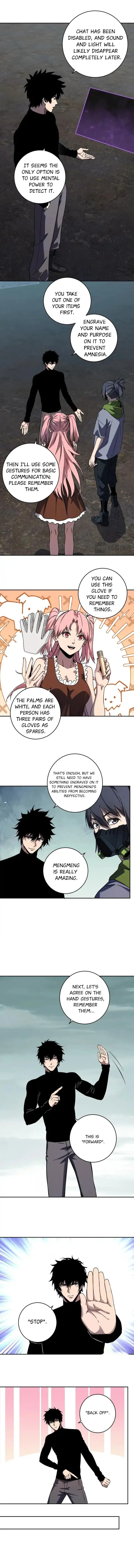 Virus King Chapter 91 - Halaman 7