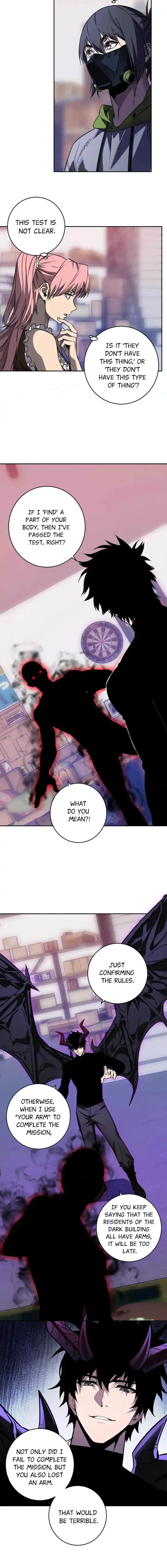 Virus King Chapter 91 - Halaman 10