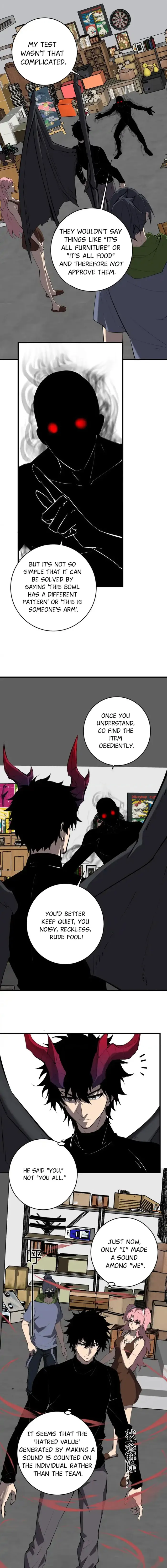 Virus King Chapter 92 - Halaman 1