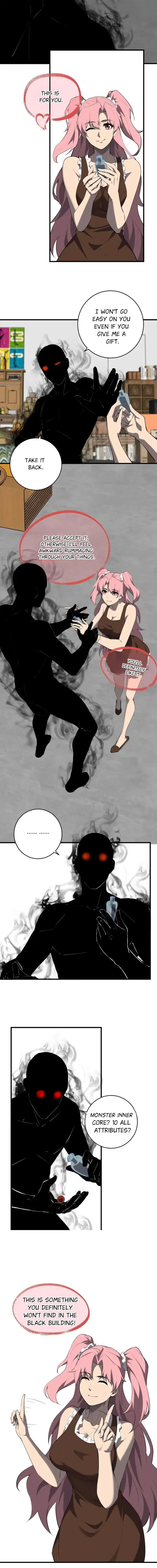 Virus King Chapter 92 - Halaman 3
