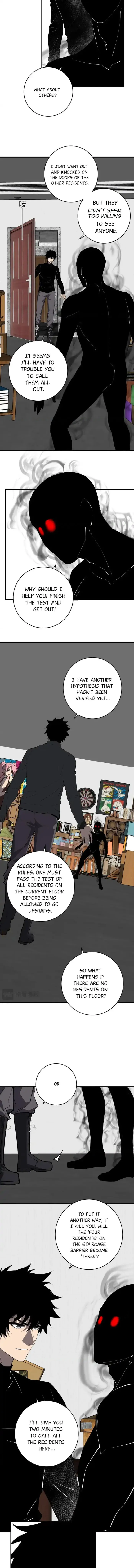 Virus King Chapter 92 - Halaman 5