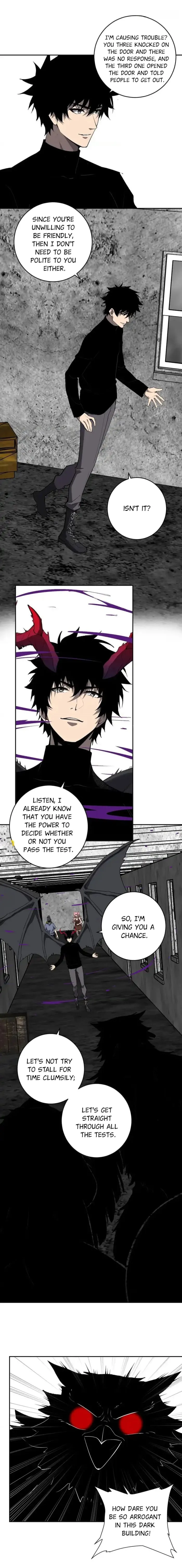 Virus King Chapter 92 - Halaman 7