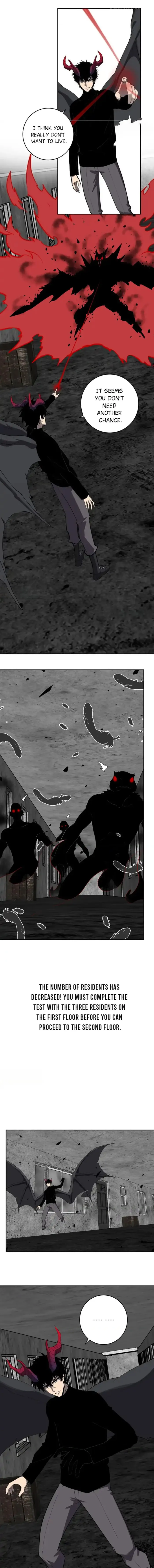 Virus King Chapter 92 - Halaman 8