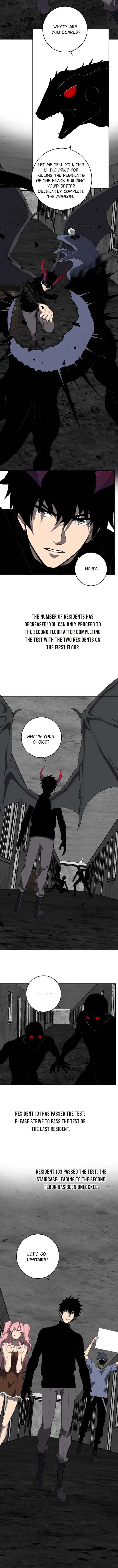 Virus King Chapter 92 - Halaman 9