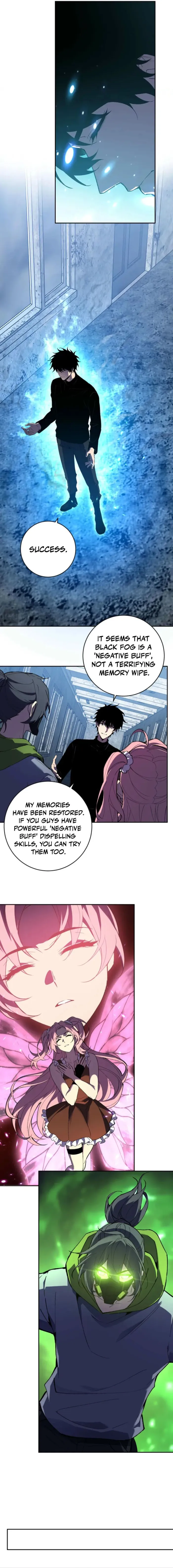 Virus King Chapter 93 - Halaman 3