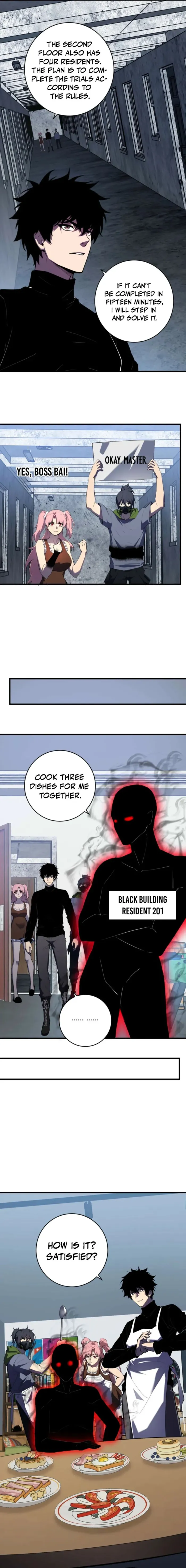 Virus King Chapter 93 - Halaman 5