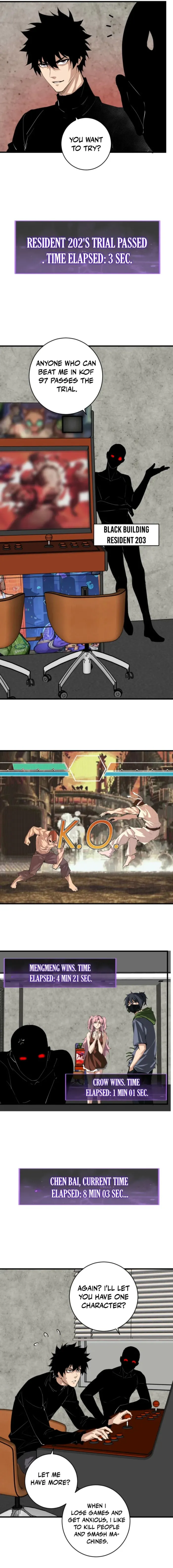 Virus King Chapter 93 - Halaman 7