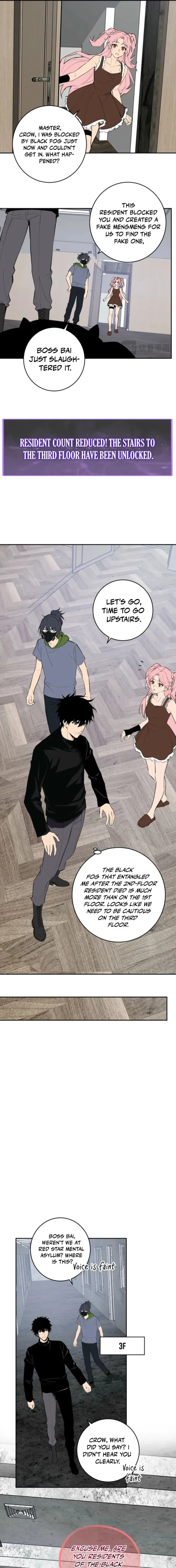 Virus King Chapter 93 - Halaman 8