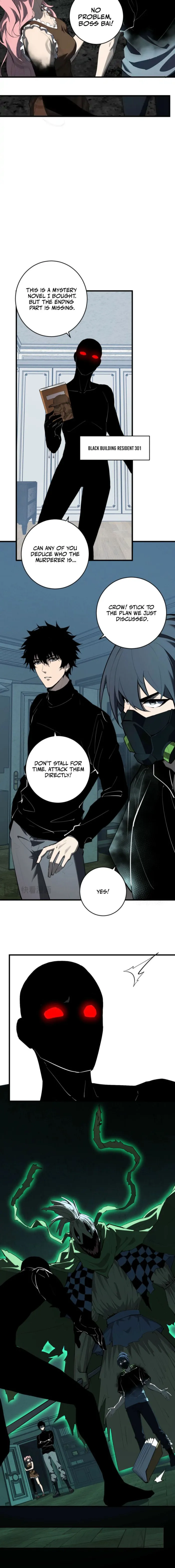 Virus King Chapter 94 - Halaman 2