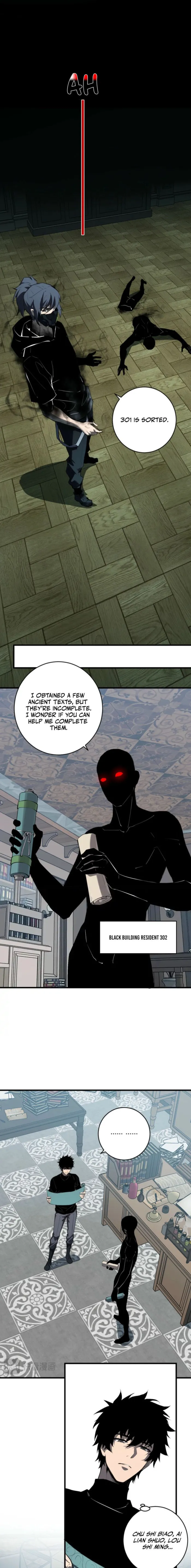 Virus King Chapter 94 - Halaman 3