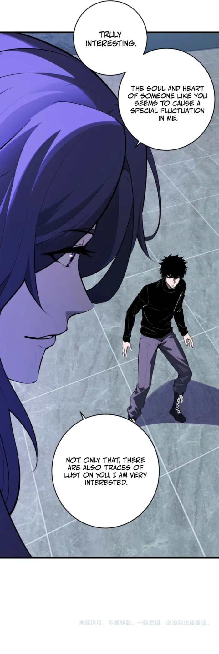 Virus King Chapter 94 - Halaman 12