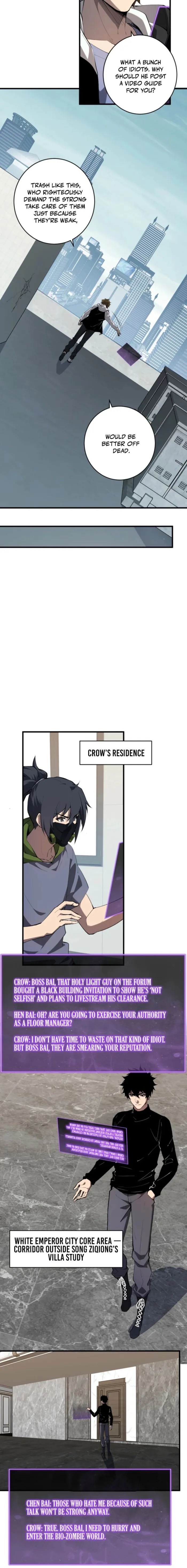 Virus King Chapter 96 - Halaman 2