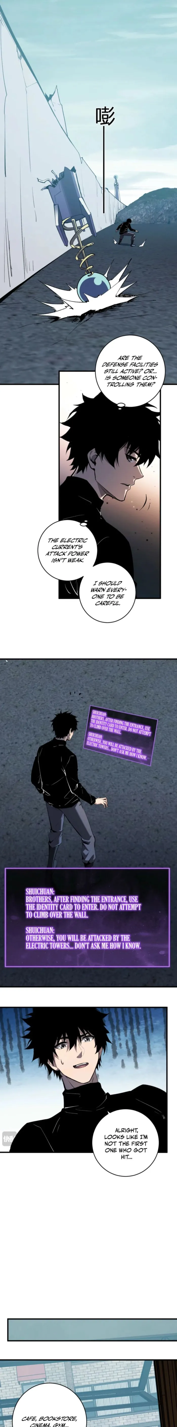Virus King Chapter 96 - Halaman 7