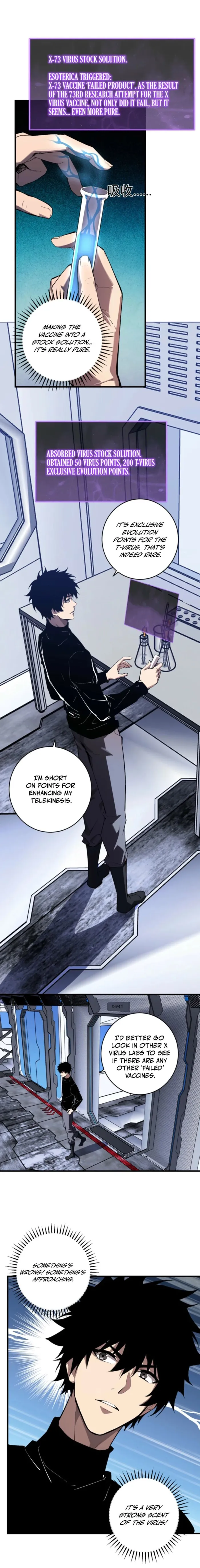 Virus King Chapter 96 - Halaman 10