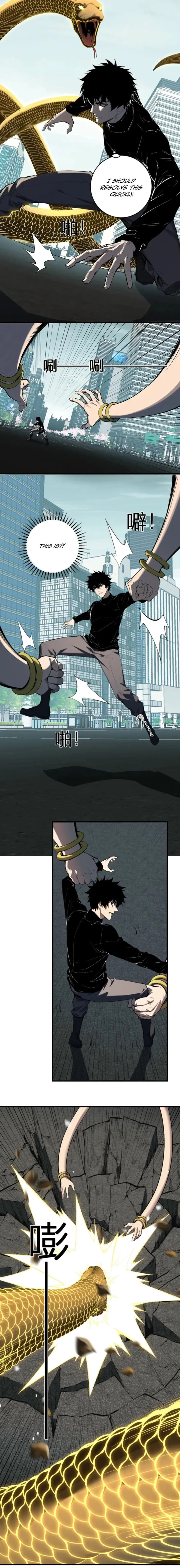 Virus King Chapter 97 - Halaman 2