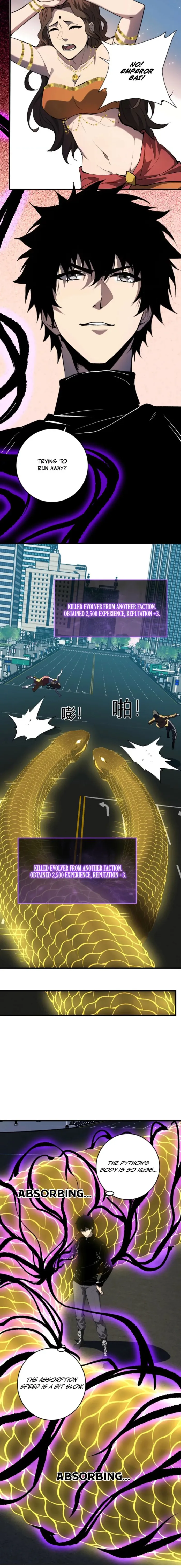 Virus King Chapter 97 - Halaman 6
