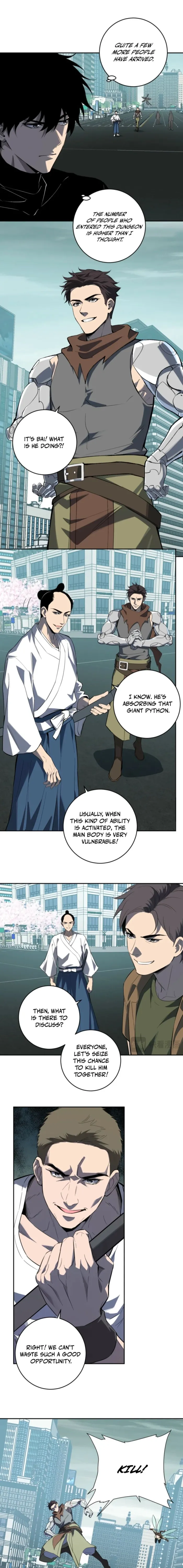 Virus King Chapter 97 - Halaman 7