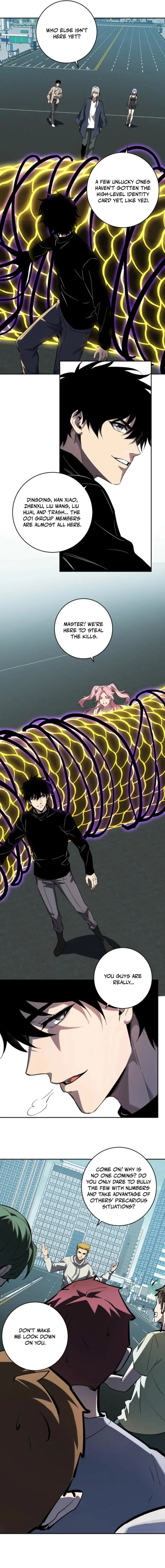 Virus King Chapter 97 - Halaman 11