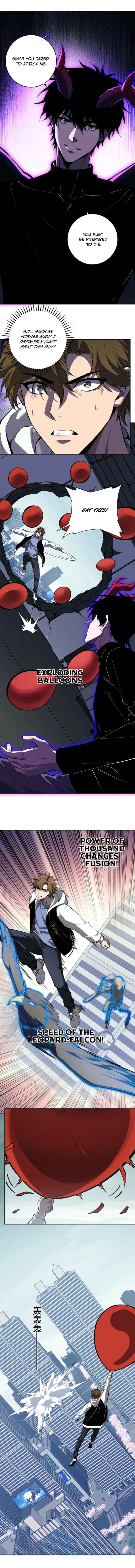 Virus King Chapter 98 - Halaman 6