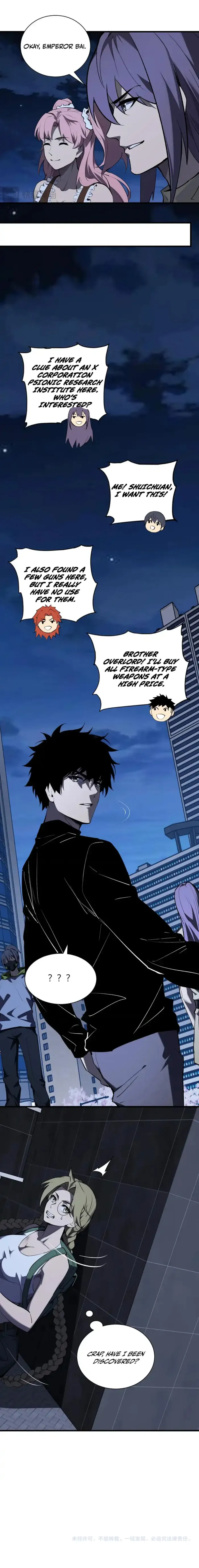 Virus King Chapter 99 - Halaman 7